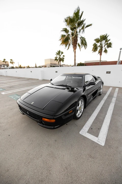1996 Ferrari F355 GTS - Image 2 of 31
