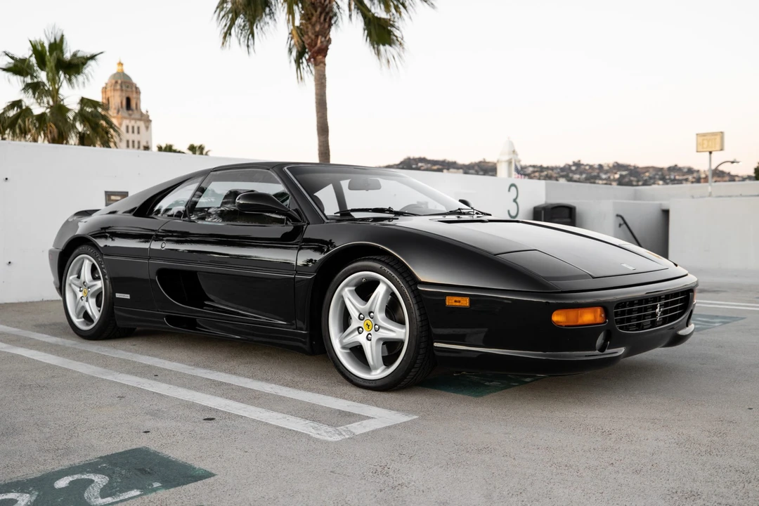 1996 Ferrari F355 GTS - Image 16 of 31