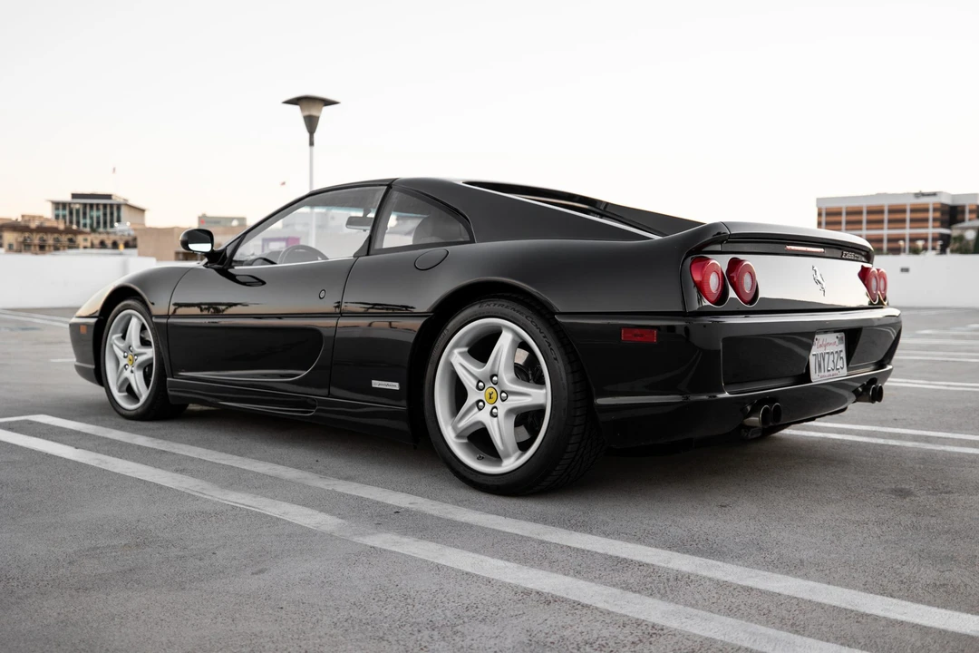 1996 Ferrari F355 GTS - Image 7 of 31