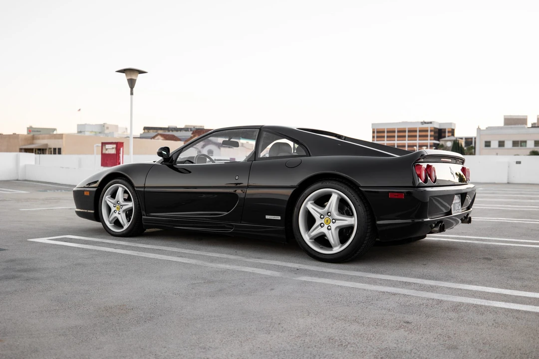 1996 Ferrari F355 GTS - Image 6 of 31
