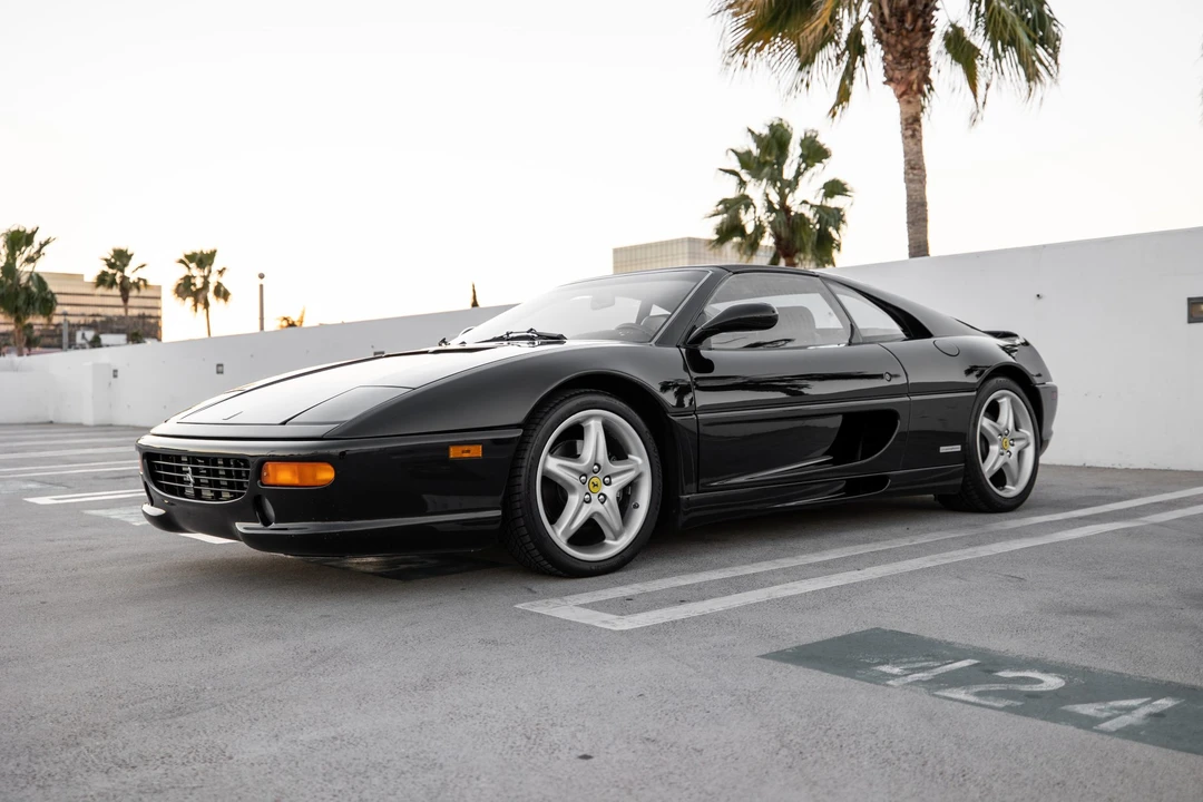 1996 Ferrari F355 GTS - Image 3 of 31