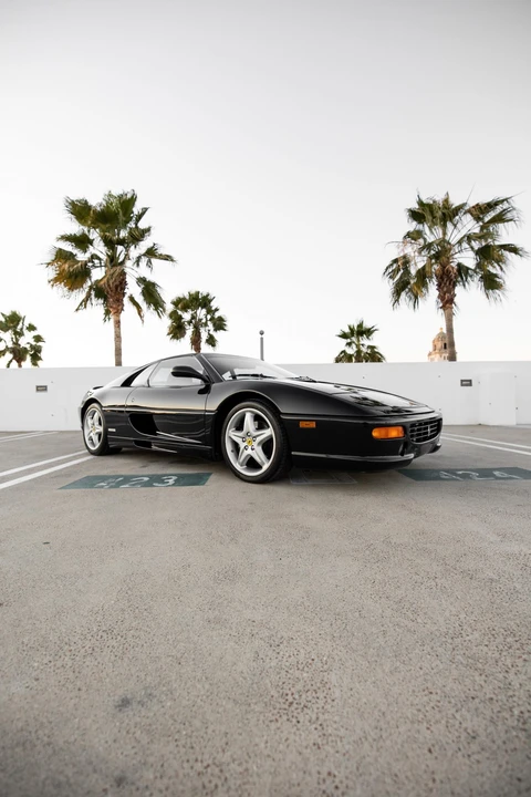 1996 Ferrari F355 GTS - Image 21 of 31