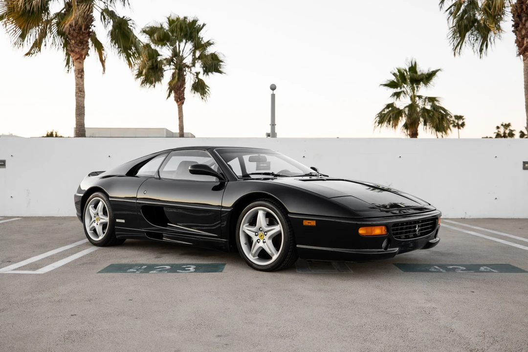 1996 Ferrari F355 GTS - Image 17 of 31