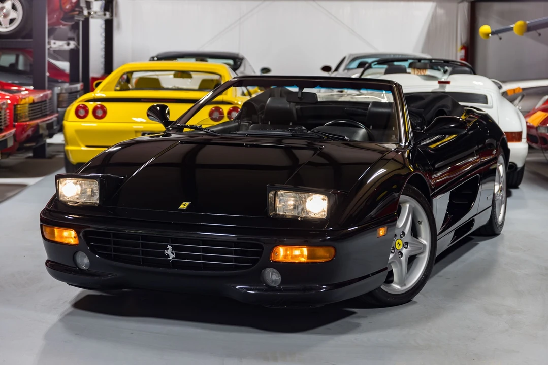 1996 Ferrari F355 Spider - Image 10 of 31