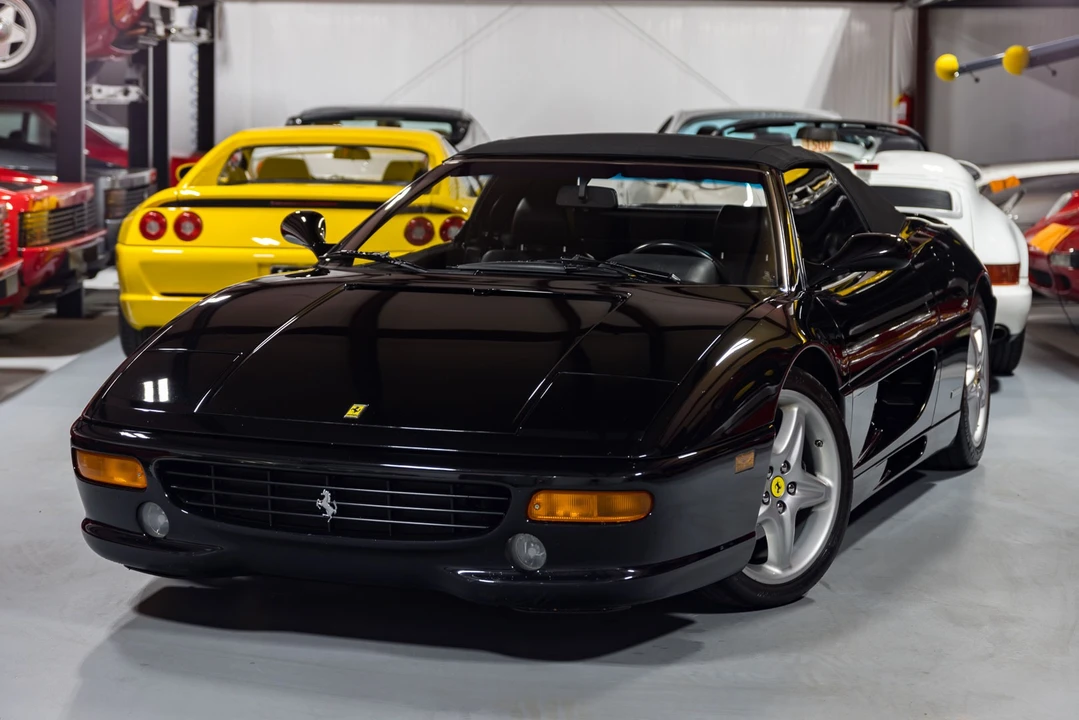 1996 Ferrari F355 Spider - Image 9 of 31
