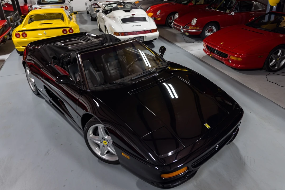 1996 Ferrari F355 Spider - Image 17 of 31