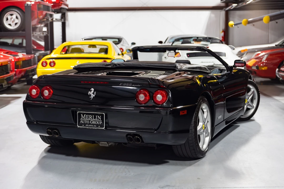 1996 Ferrari F355 Spider - Image 14 of 31