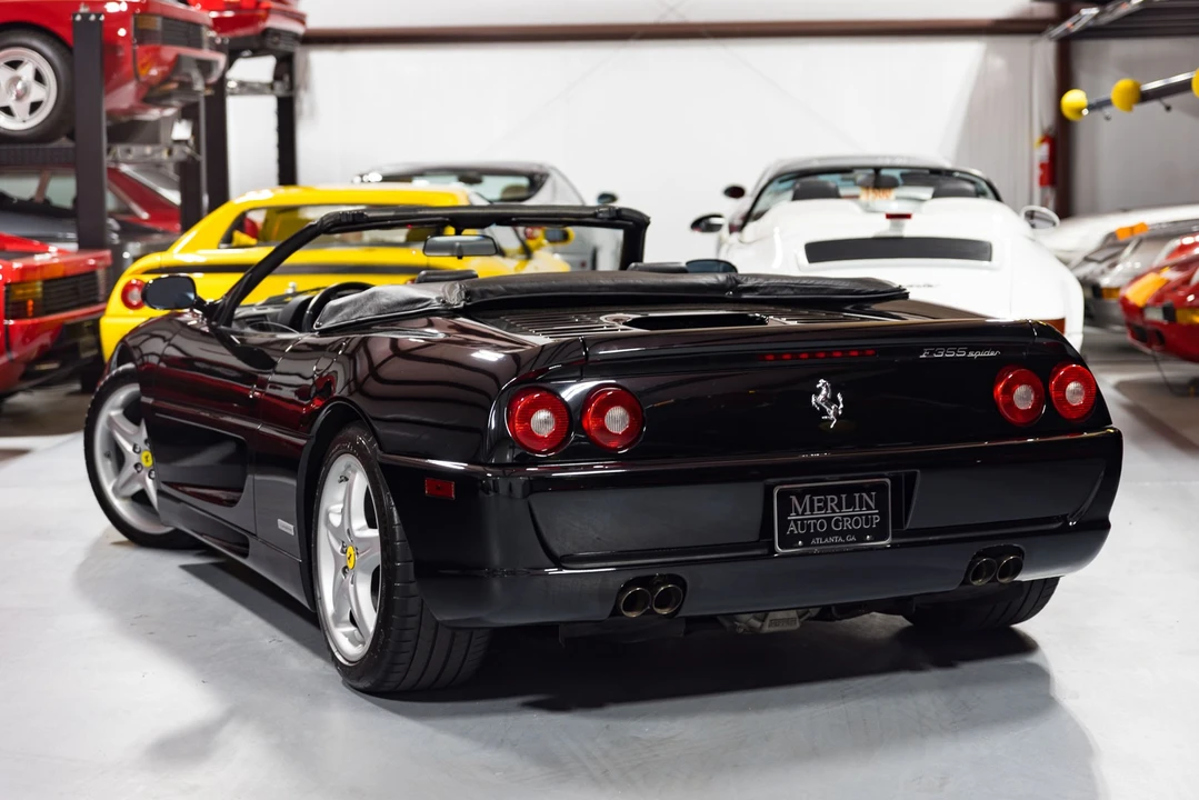 1996 Ferrari F355 Spider - Image 12 of 31