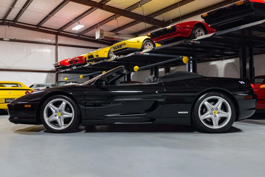 1996 Ferrari F355 Spider - Image 11 of 31