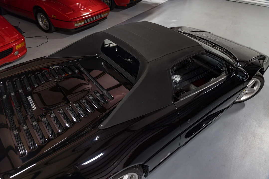 1996 Ferrari F355 Spider - Image 30 of 31