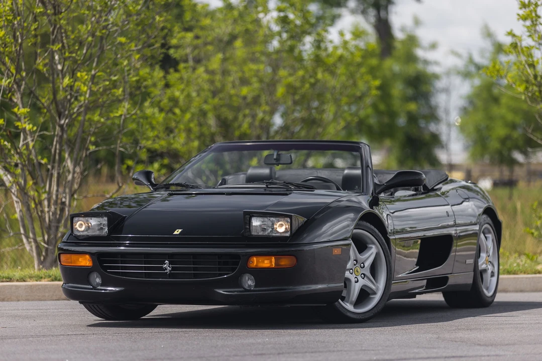 1996 Ferrari F355 Spider - Image 2 of 31