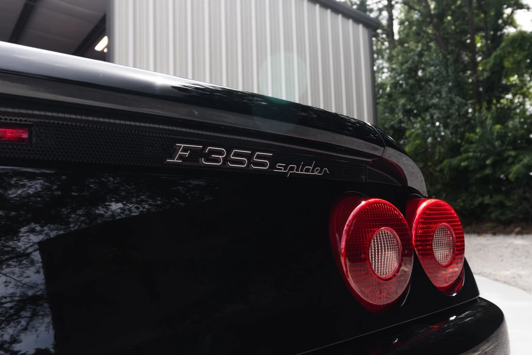 1996 Ferrari F355 Spider - Image 27 of 31