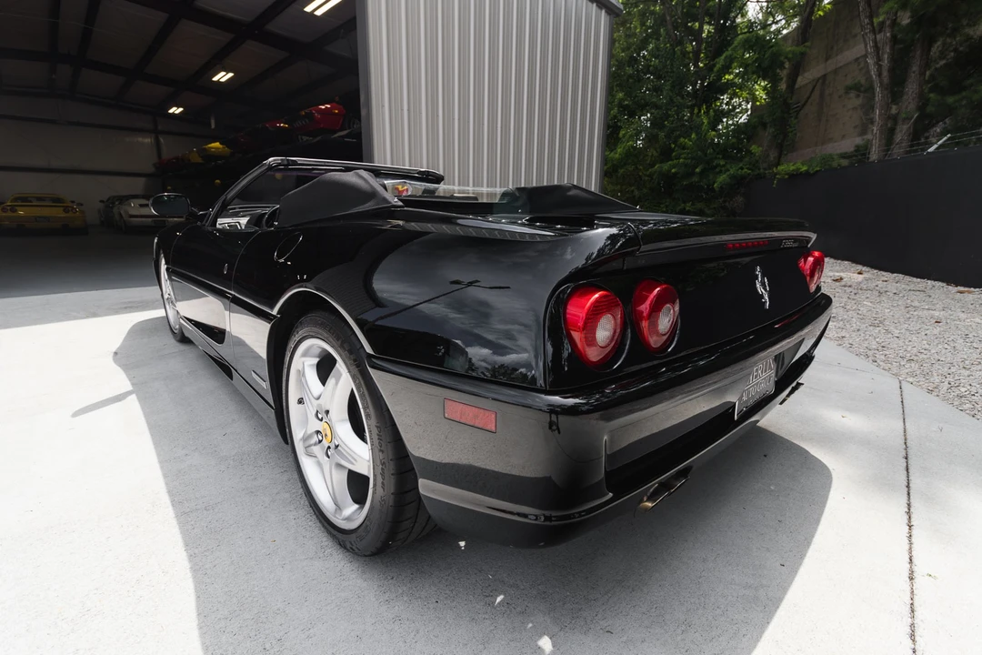 1996 Ferrari F355 Spider - Image 20 of 31
