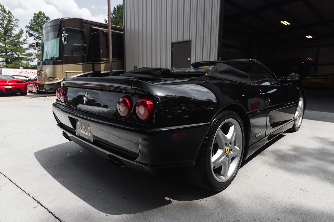 1996 Ferrari F355 Spider - Image 21 of 31