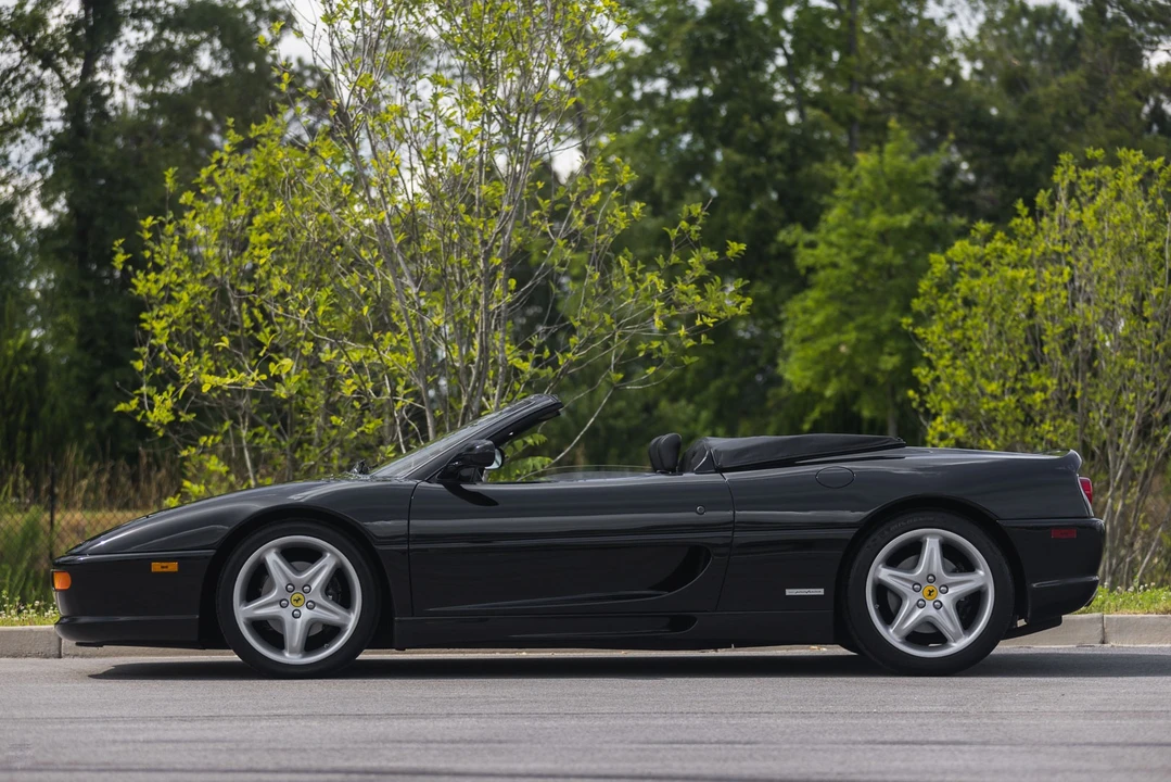 1996 Ferrari F355 Spider - Image 3 of 31