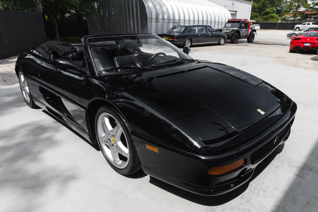 1996 Ferrari F355 Spider - Image 22 of 31