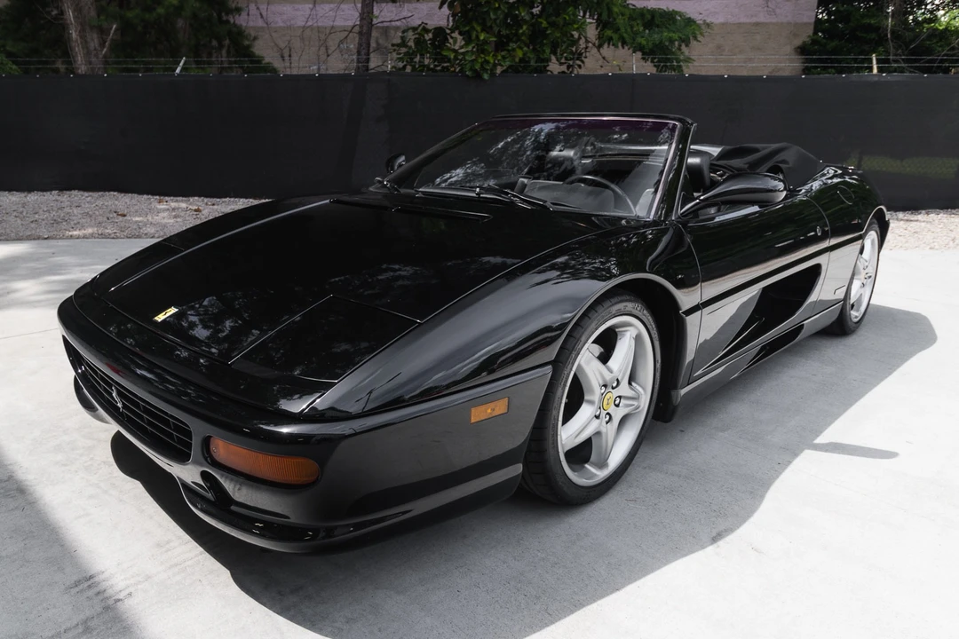1996 Ferrari F355 Spider - Image 19 of 31