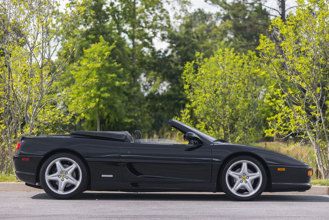 1996 Ferrari F355 Spider - Image 7 of 31