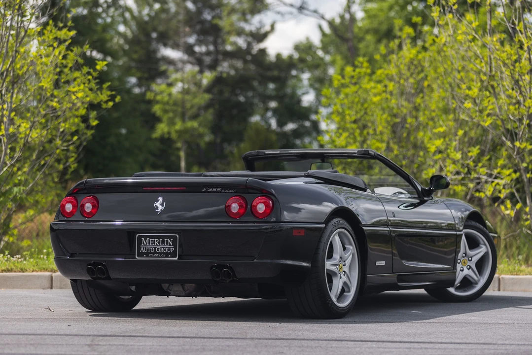 1996 Ferrari F355 Spider - Image 6 of 31