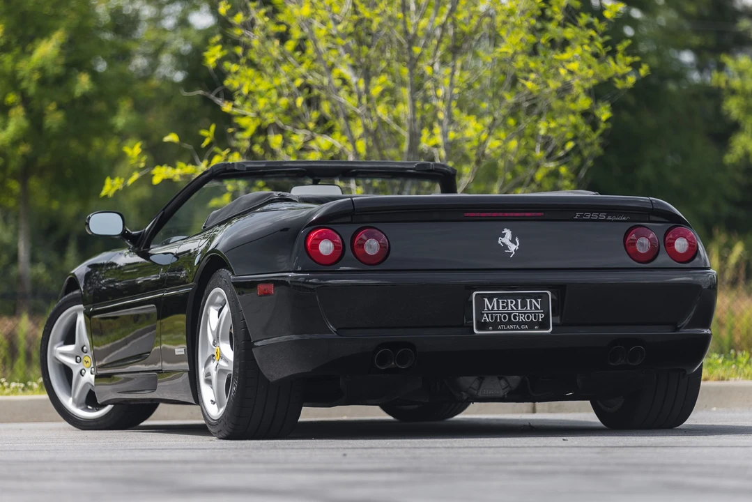 1996 Ferrari F355 Spider - Image 4 of 31