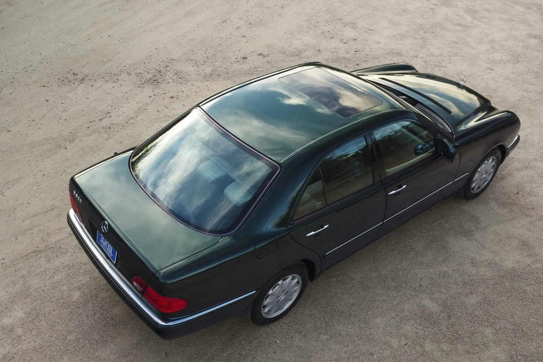 1996 Mercedes-Benz W210 E-Class - Image 18 of 31