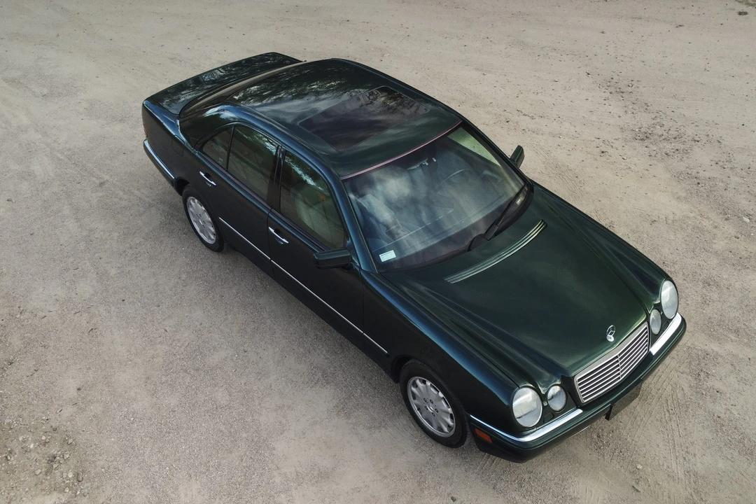 1996 Mercedes-Benz W210 E-Class - Image 17 of 31