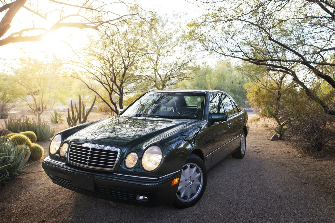 1996 Mercedes-Benz W210 E-Class - Image 16 of 31
