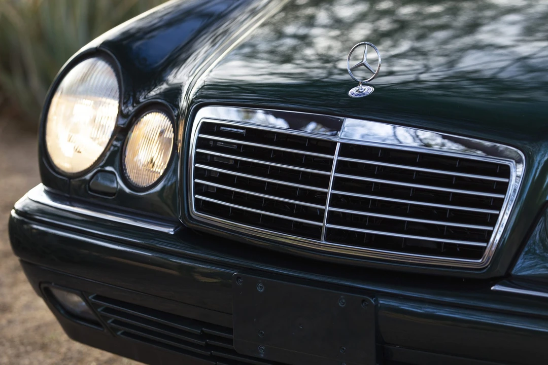 1996 Mercedes-Benz W210 E-Class - Image 23 of 31