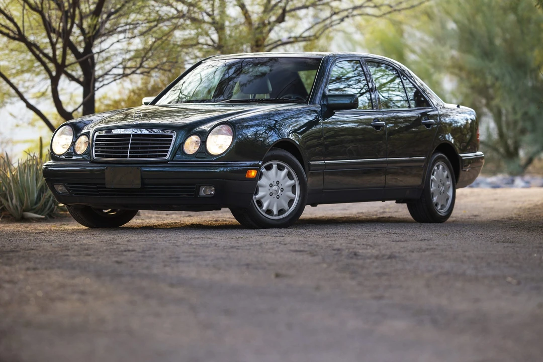 1996 Mercedes-Benz W210 E-Class - Image 15 of 31
