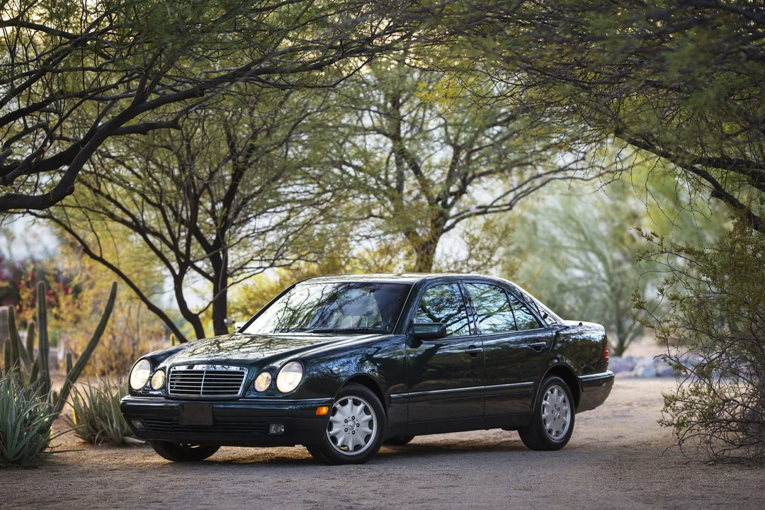 1996 Mercedes-Benz W210 E-Class - Image 14 of 31