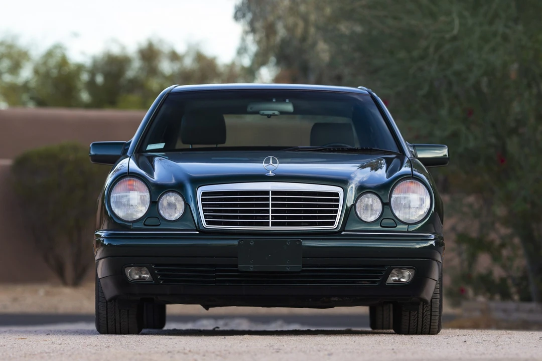 1996 Mercedes-Benz W210 E-Class - Image 3 of 31
