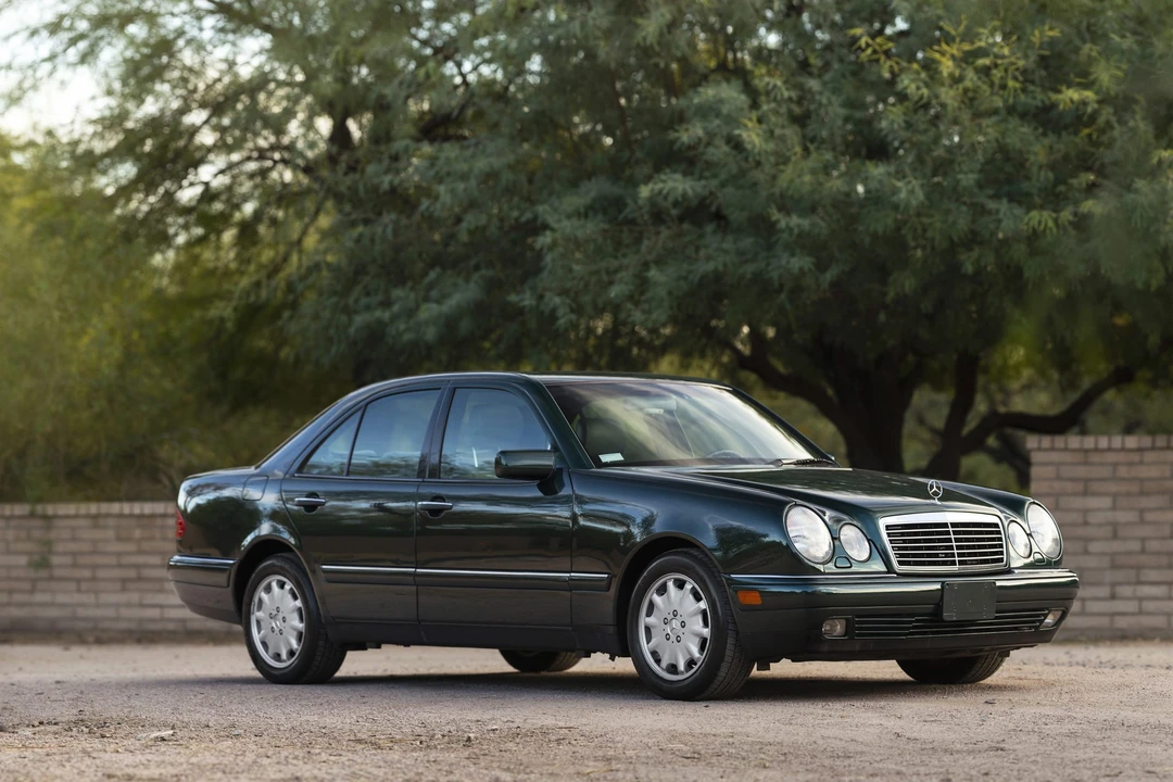 1996 Mercedes-Benz W210 E-Class - Image 4 of 31
