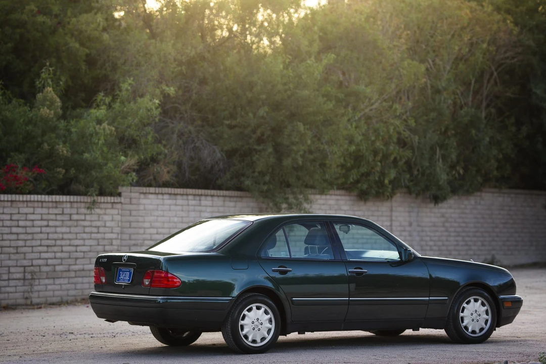 1996 Mercedes-Benz W210 E-Class - Image 6 of 31