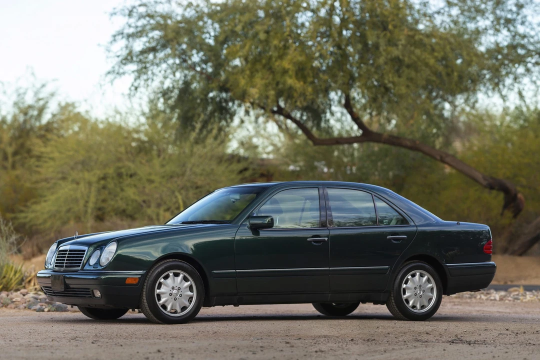 1996 Mercedes-Benz W210 E-Class - Image 13 of 31