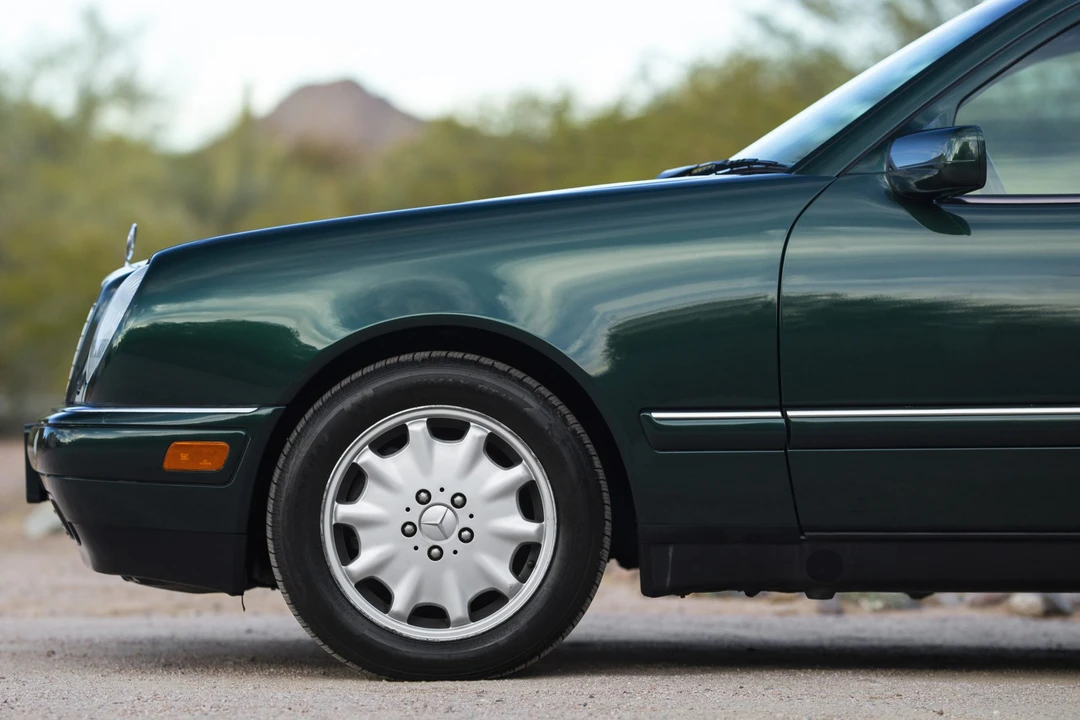 1996 Mercedes-Benz W210 E-Class - Image 21 of 31