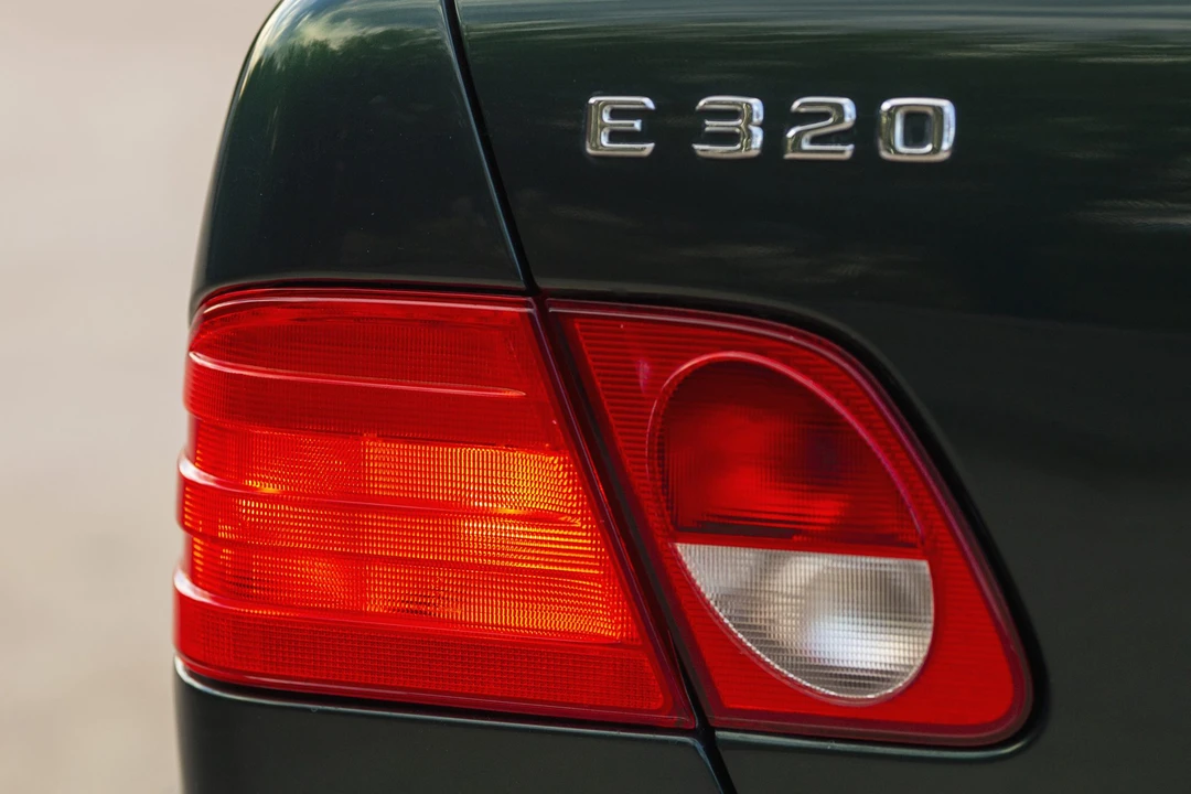 1996 Mercedes-Benz W210 E-Class - Image 31 of 31