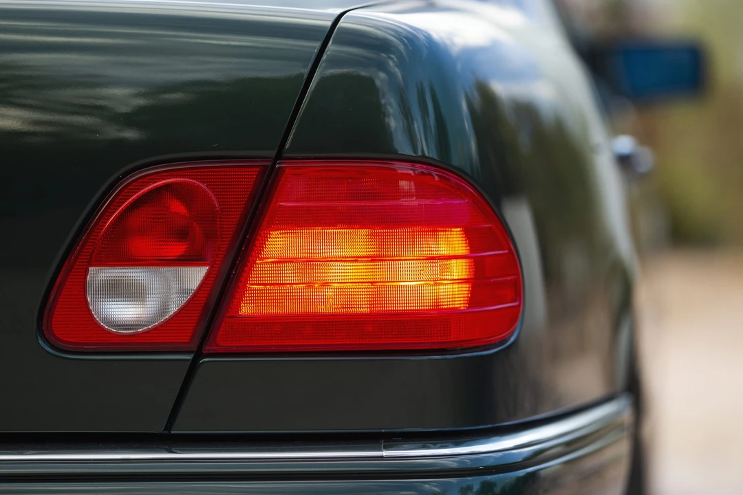 1996 Mercedes-Benz W210 E-Class - Image 30 of 31