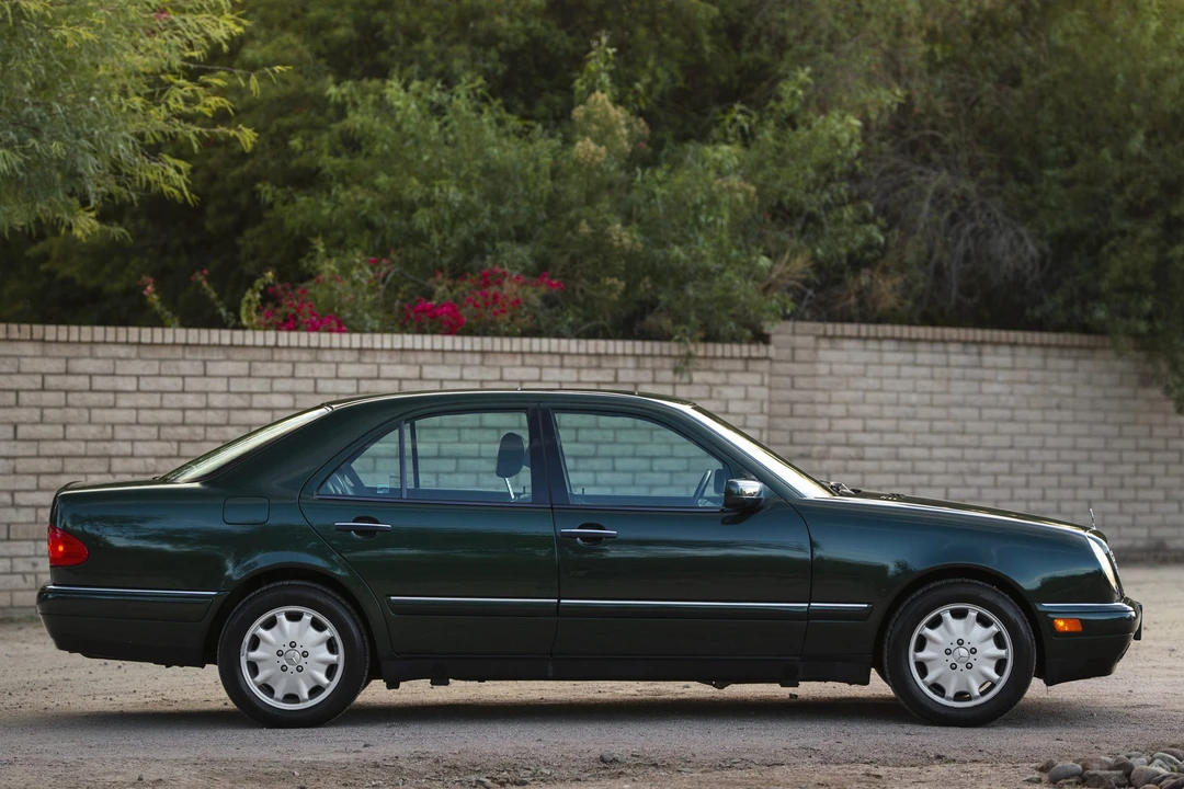 1996 Mercedes-Benz W210 E-Class - Image 5 of 31