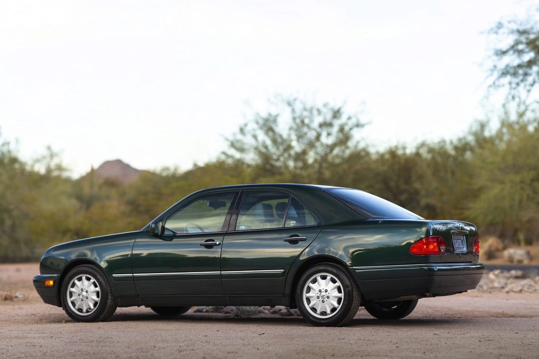 1996 Mercedes-Benz W210 E-Class - Image 11 of 31