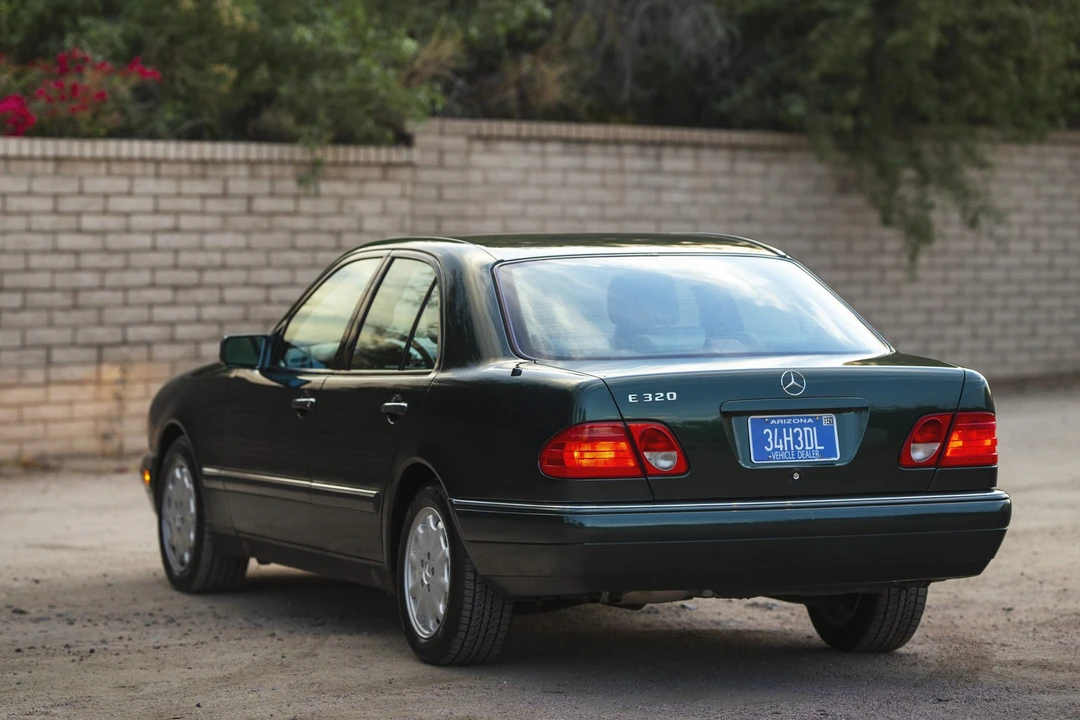 1996 Mercedes-Benz W210 E-Class - Image 10 of 31