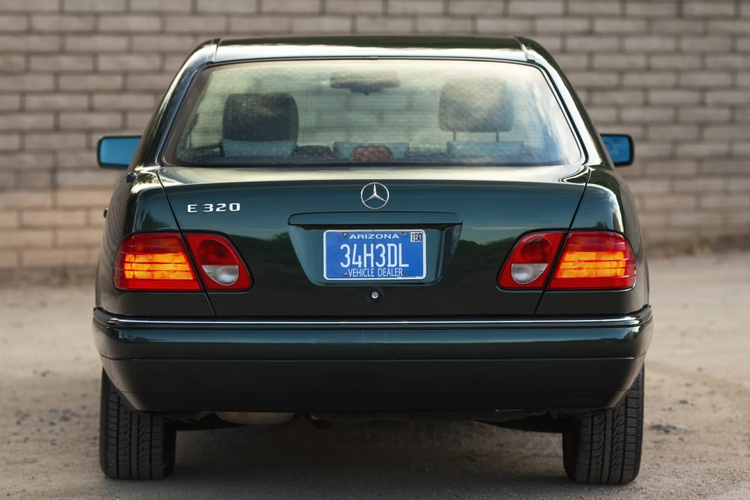 1996 Mercedes-Benz W210 E-Class - Image 9 of 31
