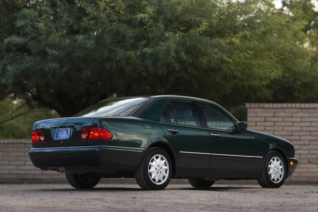 1996 Mercedes-Benz W210 E-Class - Image 7 of 31