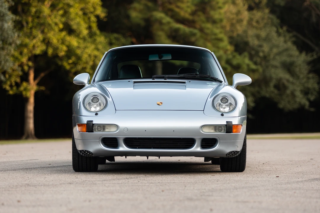 1996 Porsche 993 Turbo - Image 10 of 31