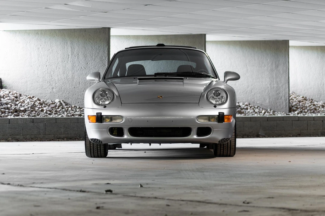 1996 Porsche 993 Turbo - Image 9 of 31
