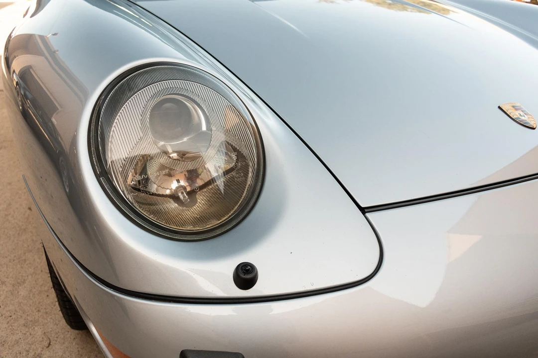 1996 Porsche 993 Turbo - Image 12 of 31