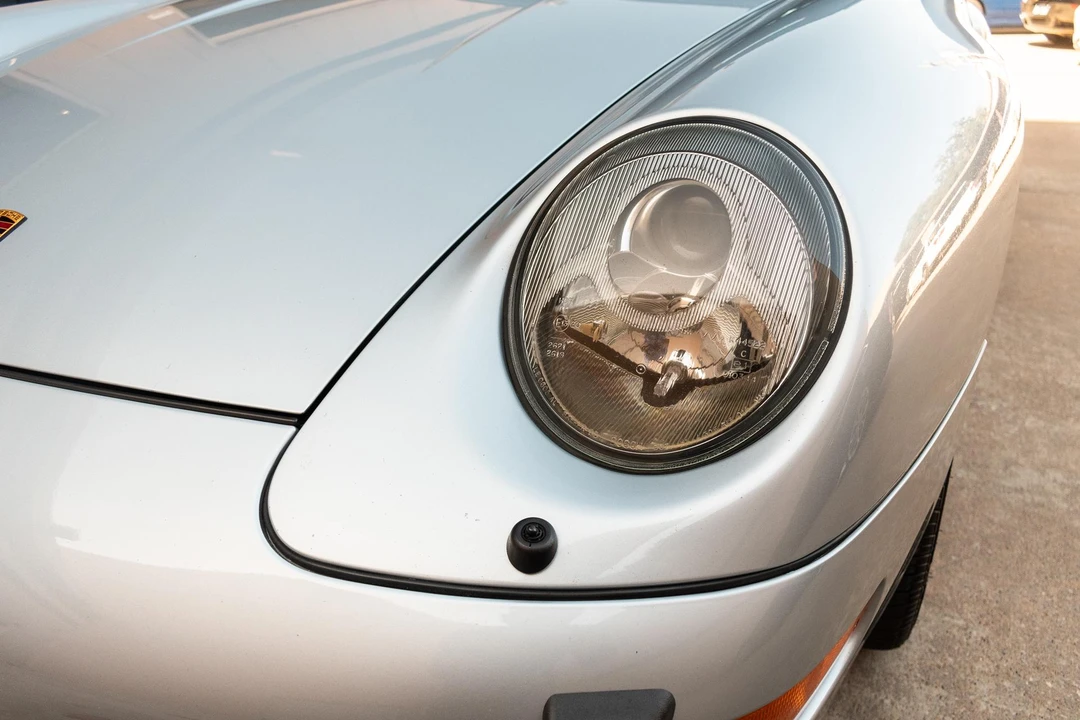 1996 Porsche 993 Turbo - Image 15 of 31
