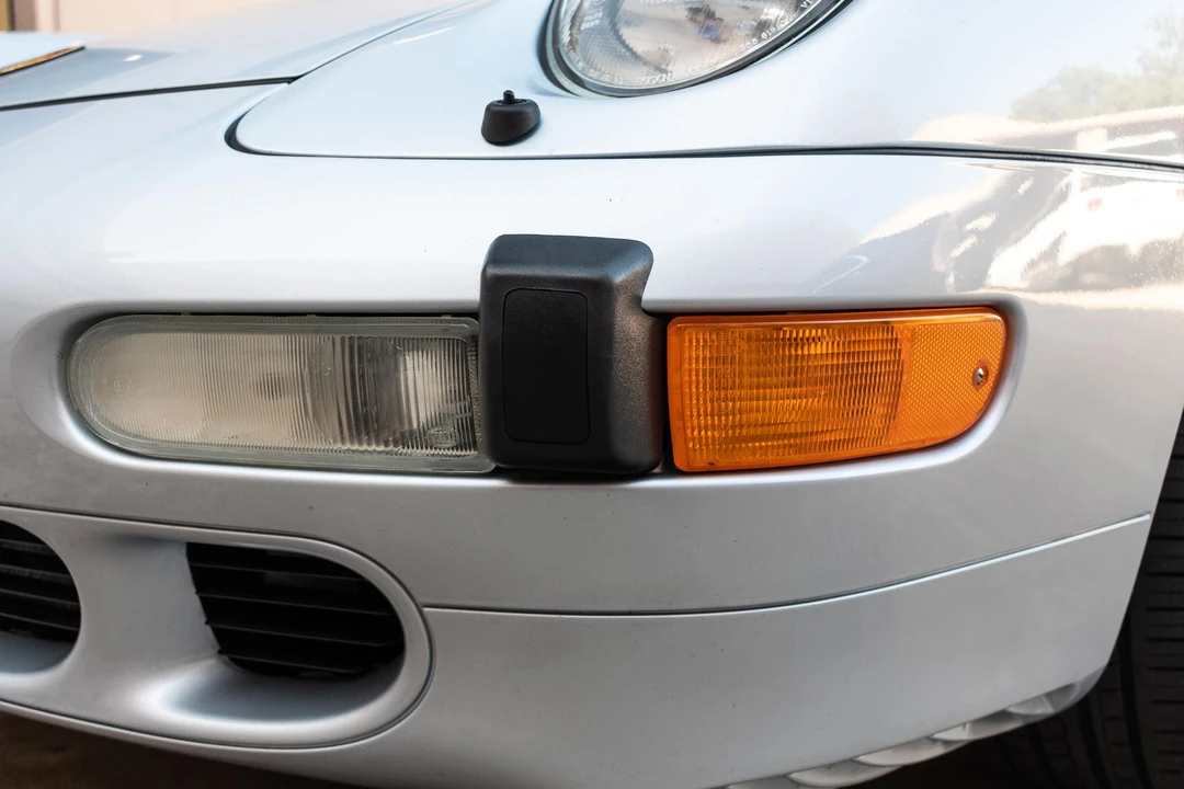 1996 Porsche 993 Turbo - Image 14 of 31