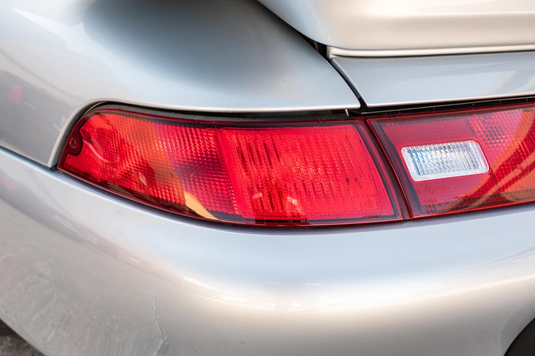 1996 Porsche 993 Turbo - Image 17 of 31