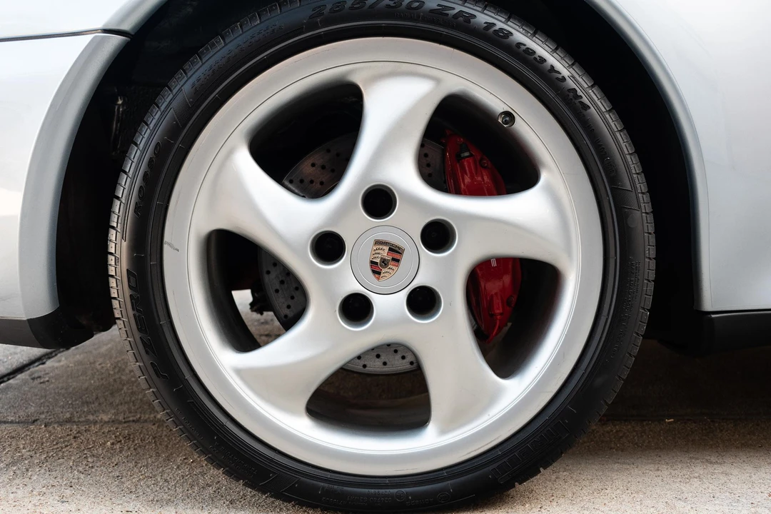 1996 Porsche 993 Turbo - Image 25 of 31