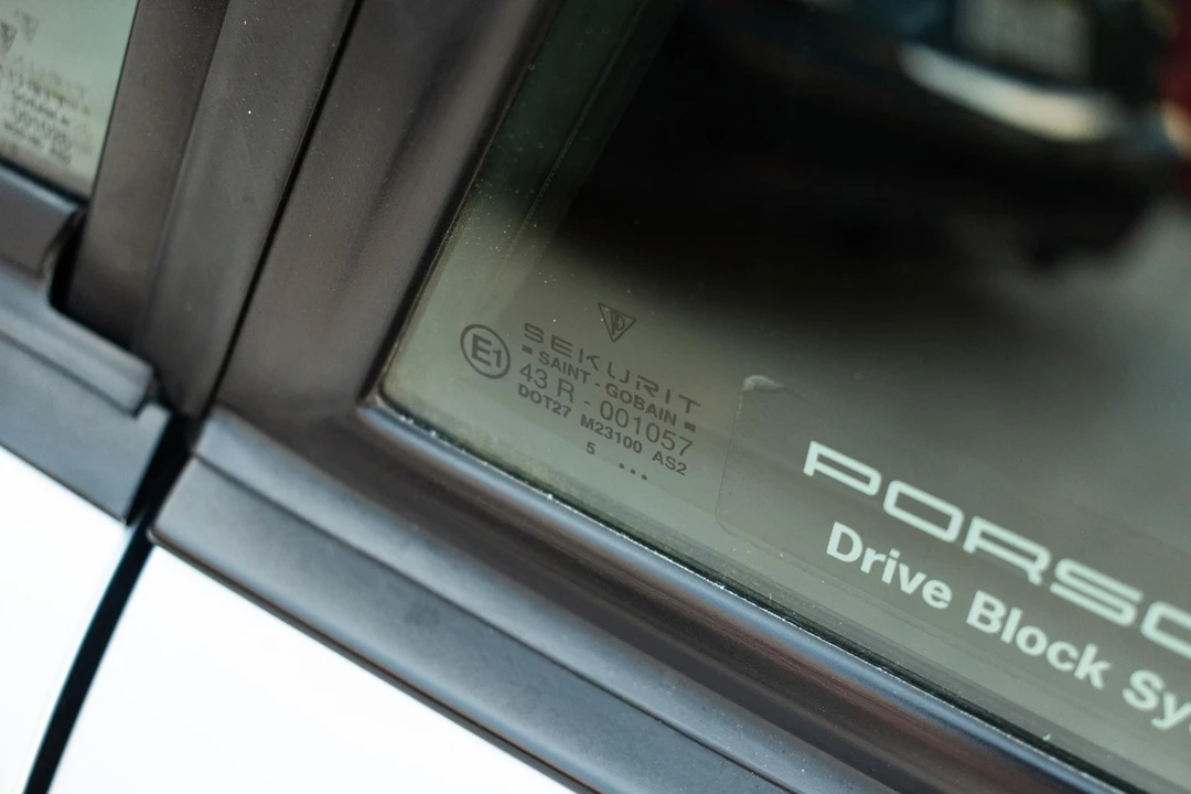 1996 Porsche 993 Turbo - Image 31 of 31